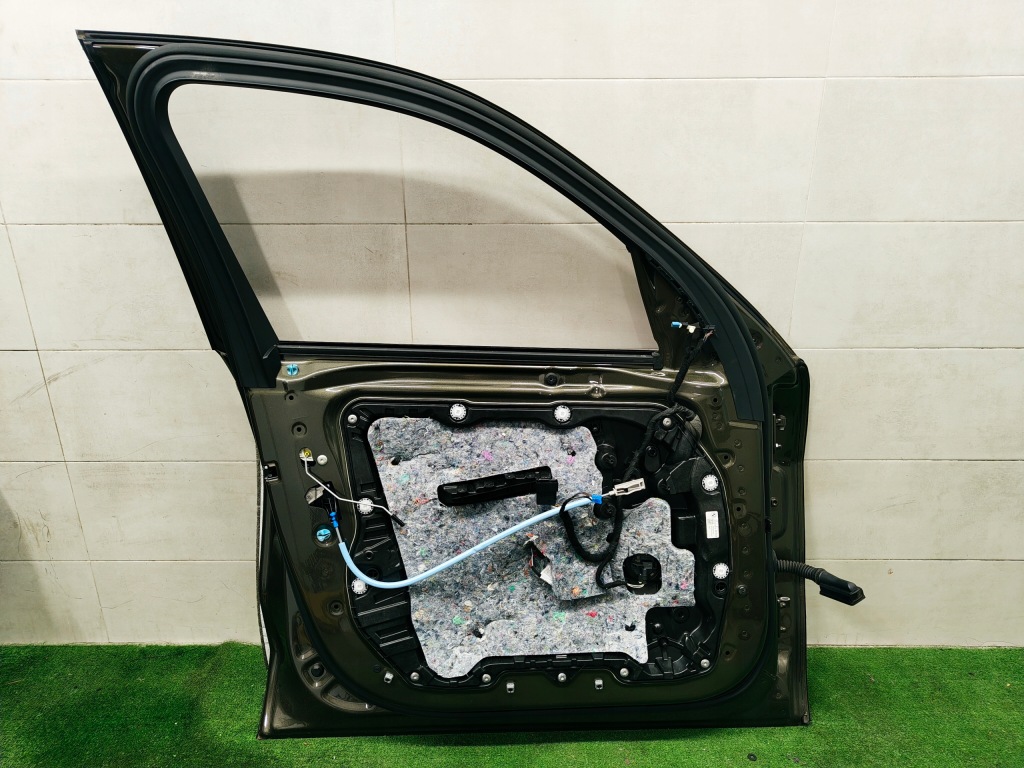 фото №3, Bmw x5 g05 двері лівий перед передні c3d keyless shadowline
