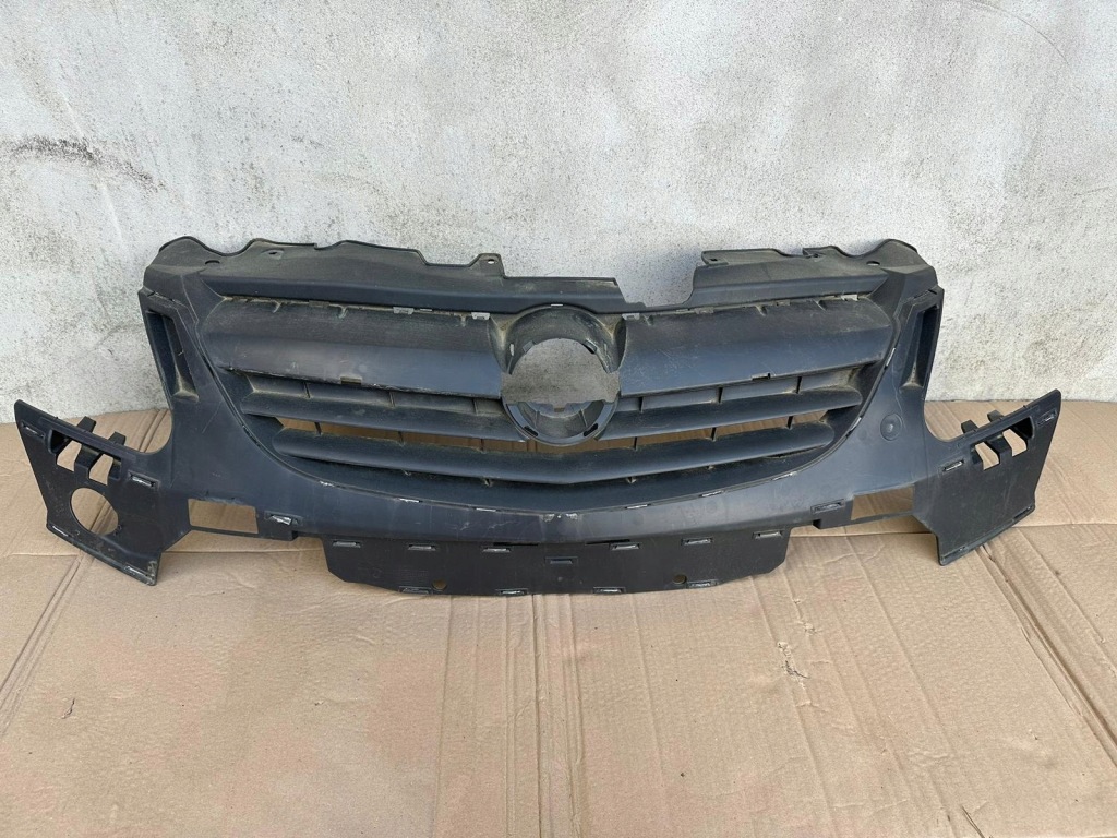 фото №1, Решітка радіатора opel corsa d 13179940