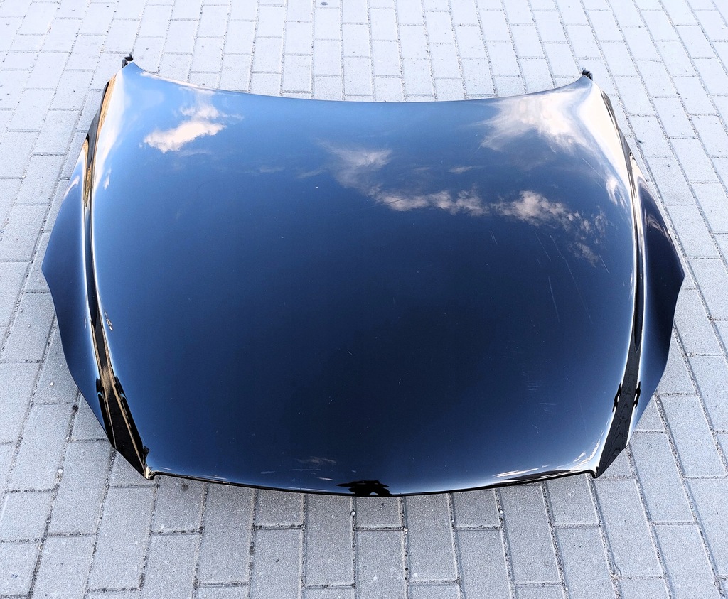 фото №1, Капот комплектная петли infiniti qx50 ex kh3