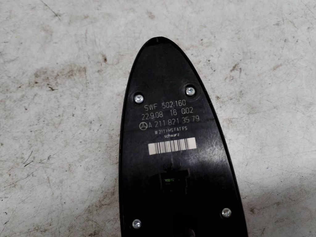 фото №7, Mercedes w211 панель перемикач вікон a2118213579 europa