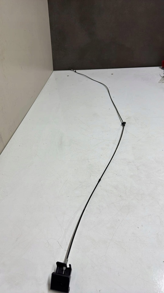 фото №4, Трос тяга открывания капот mazda rx8 rx-8