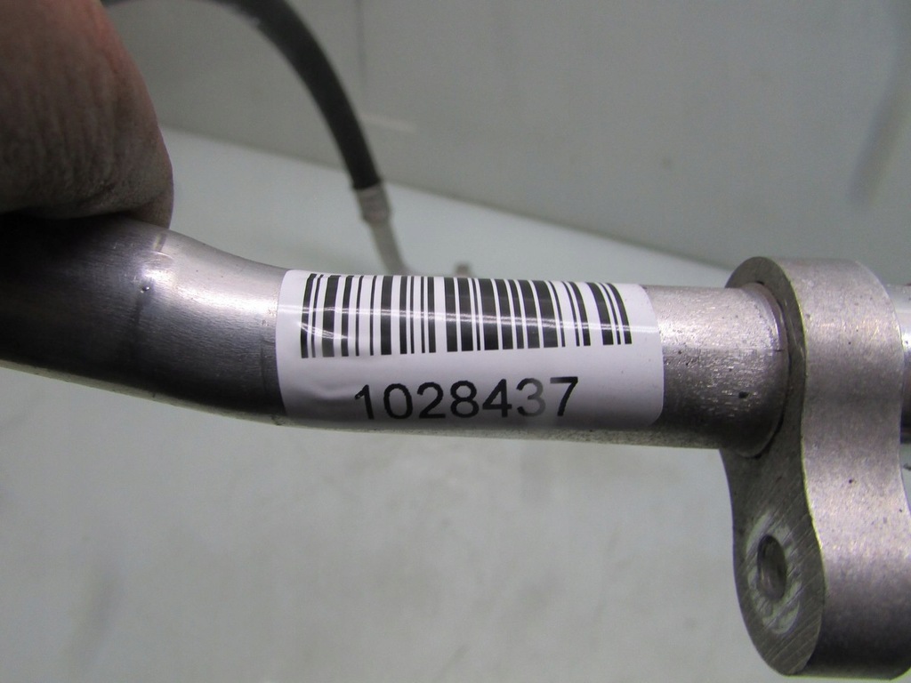 фото №7, Q30 2.2d 16r трубка кондиционера шланг wąż кондиционер