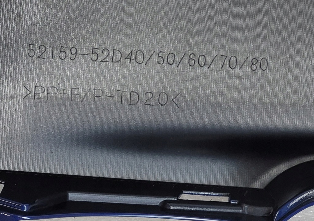 Бампер задня задній lexus lbx 2023- 52159-52d40 Недорого