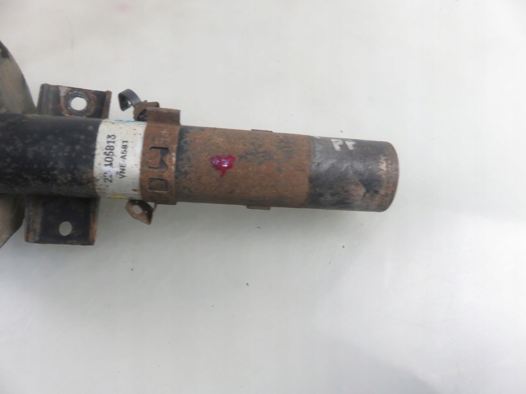 фото №8, Mcperson правый передний audi a2 8z0 1.4 tdi - amf 22105813