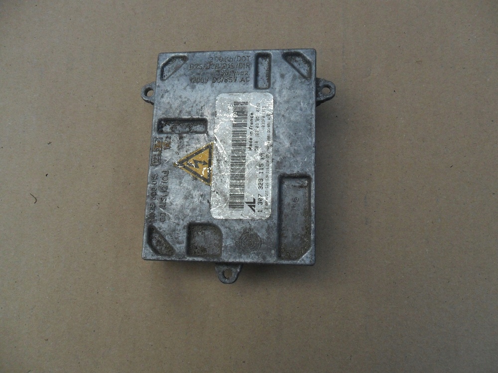 фото №8, Преобразователь ксенон audi vw seat 1307329115 2003-