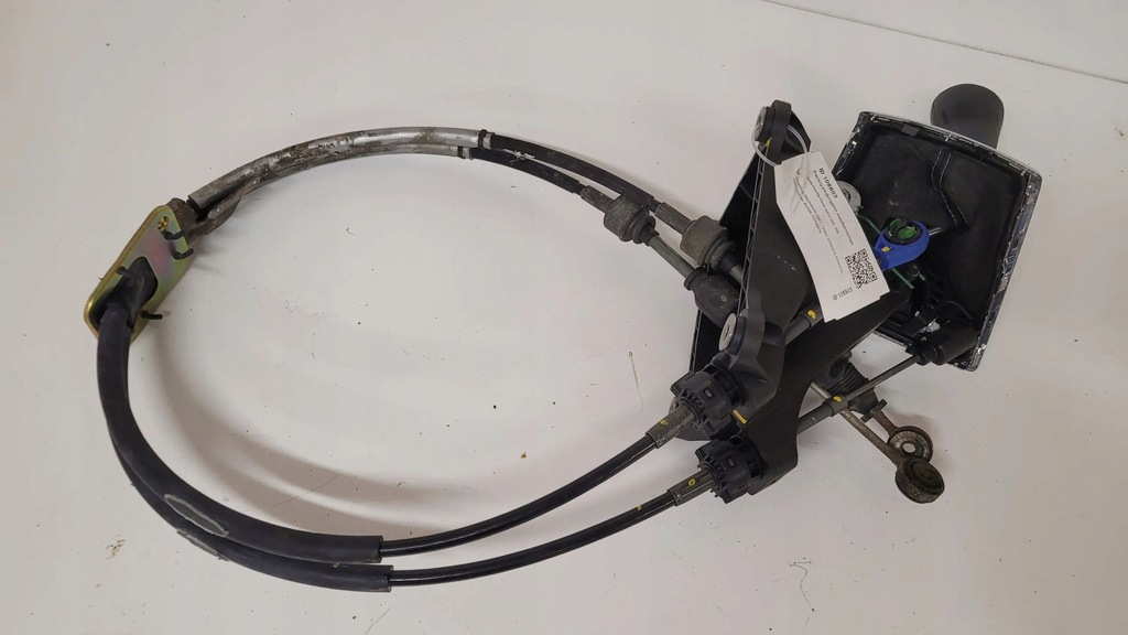 фото №7, Домкрат перемикання передач toyota corolla verso ar10