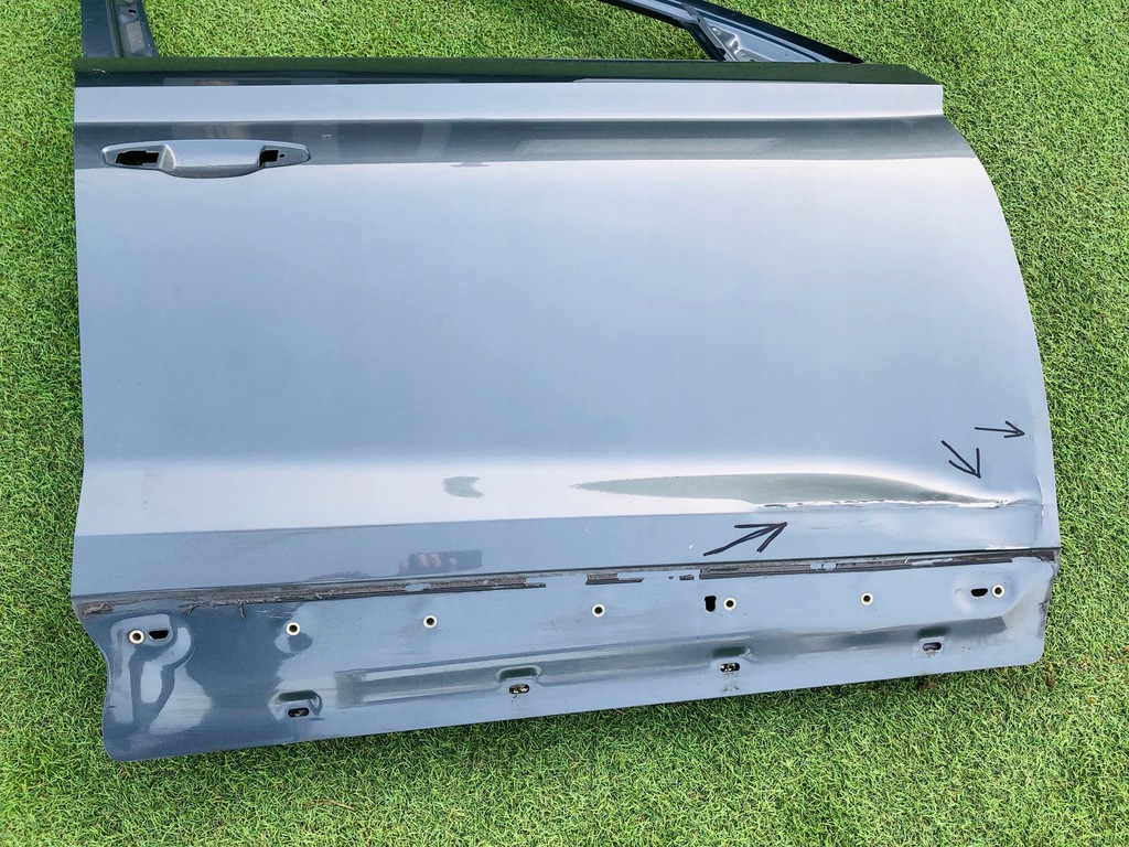 фото №10, Skoda kodiaq 565 дверь правое передние перед