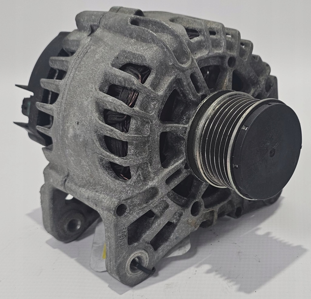 фото №1, Org valeo генератор renault / dacia / nissan , 1.5 dci - 120a 12v