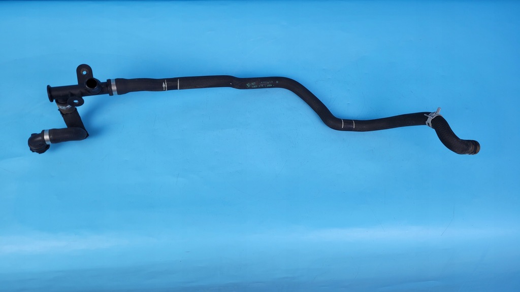 фото №11, Bmw 5' g31 518d touring 18r шланг wąż wody 6821617