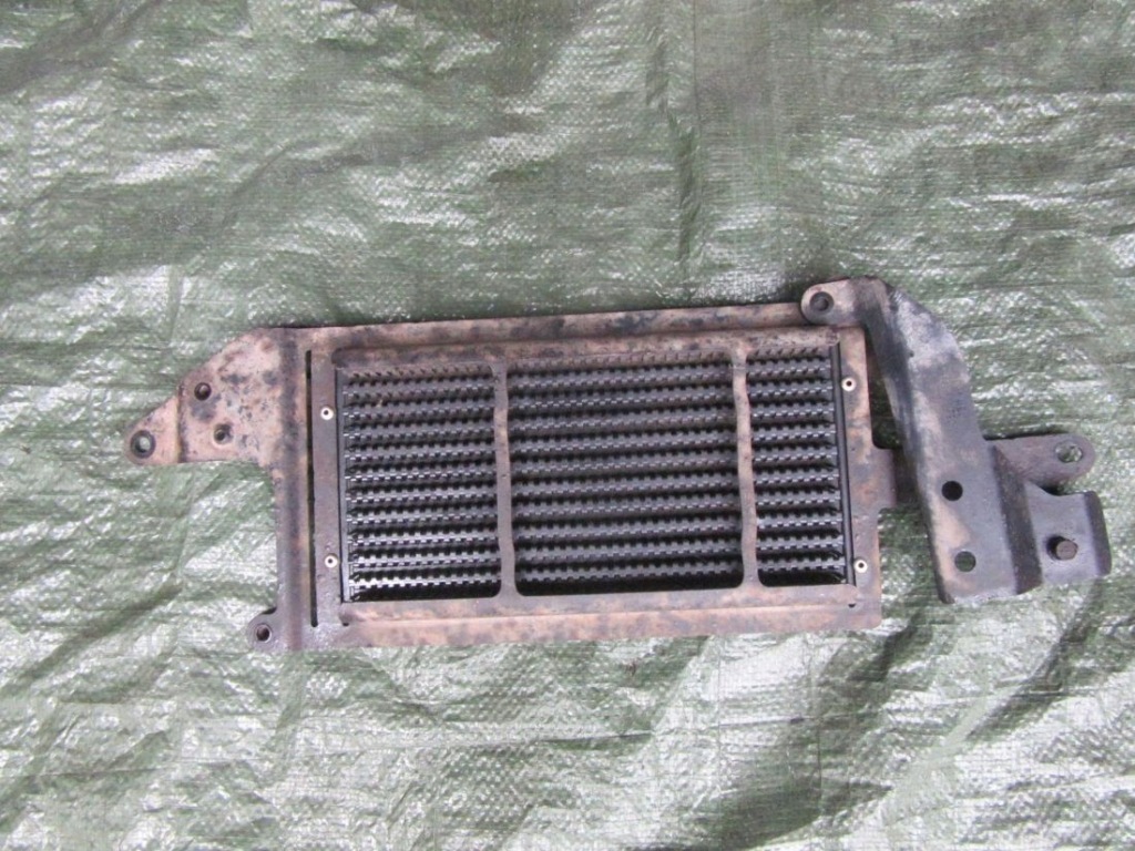 Купить Citroen c-crosser 2.2d 2008 радиатор топлива