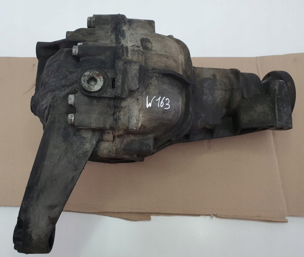 фото №1, Мост дифференциал перед mercedes w163 cdi 4460-310-009
