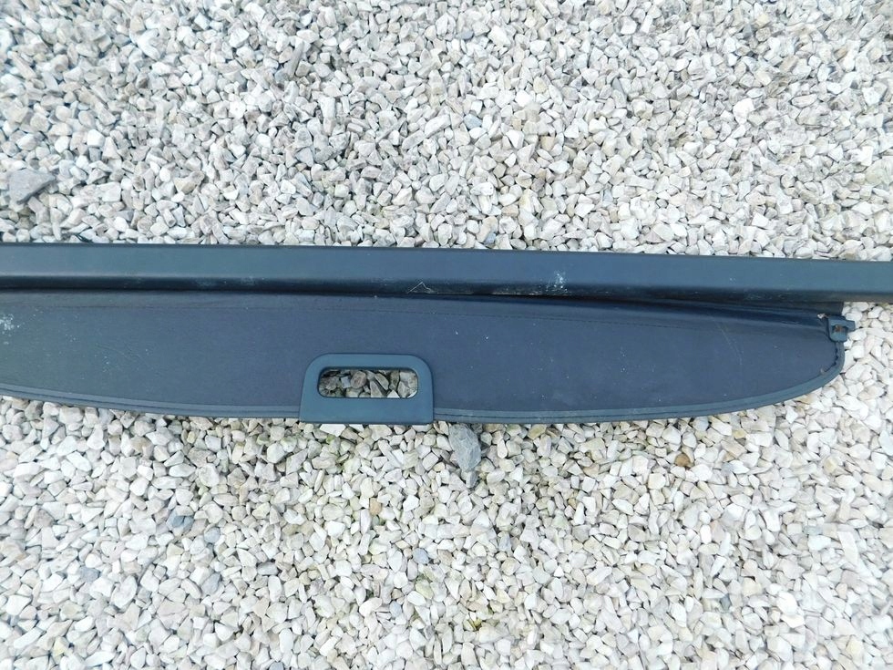 фото №5, Шторка багажника mitsubishi lancer vii kombi 05r