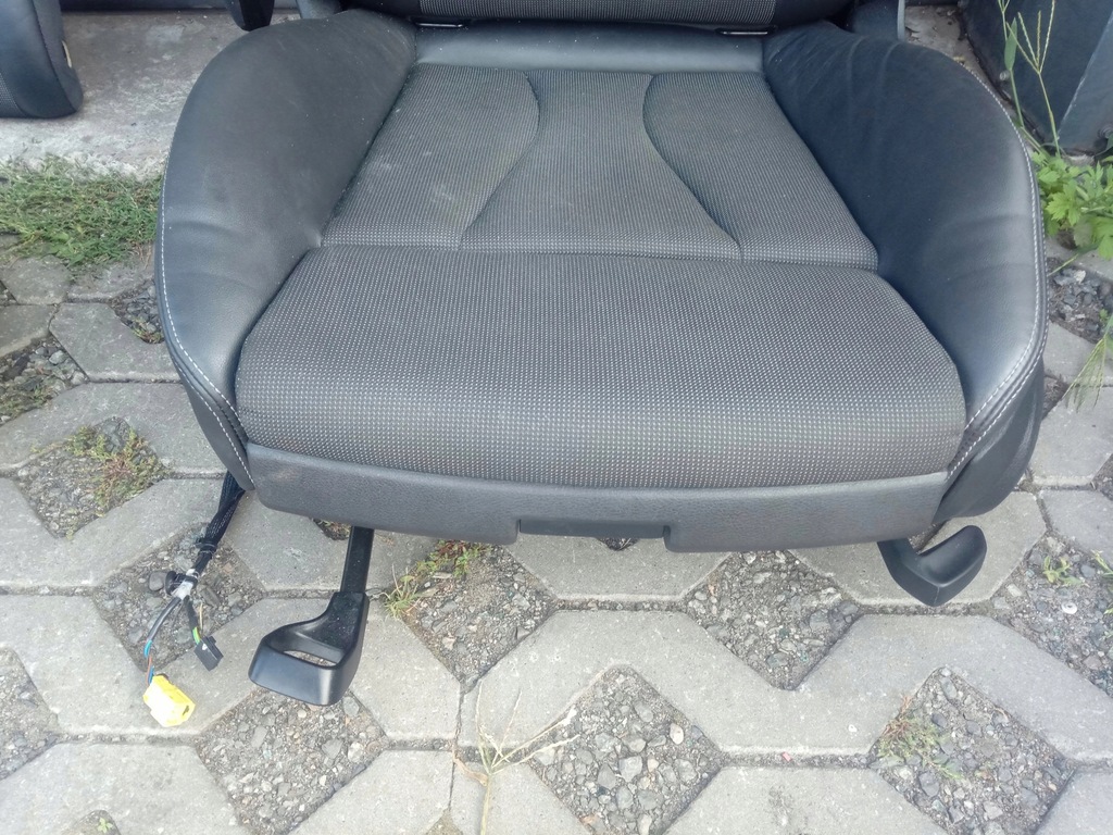 фото №16, Сидіння комплект audi a3 8v sportback s-line