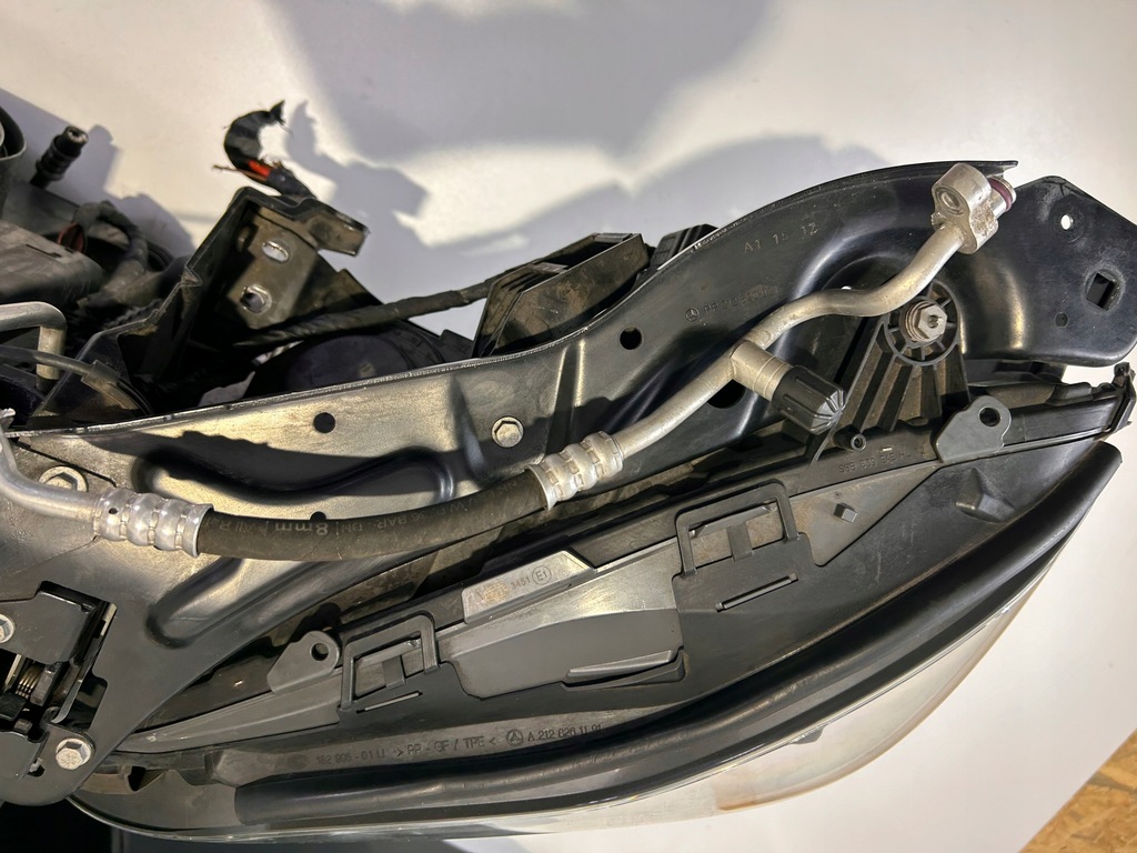 фото №9, Mercedes e w212 lift лампи full led ils повний модулі