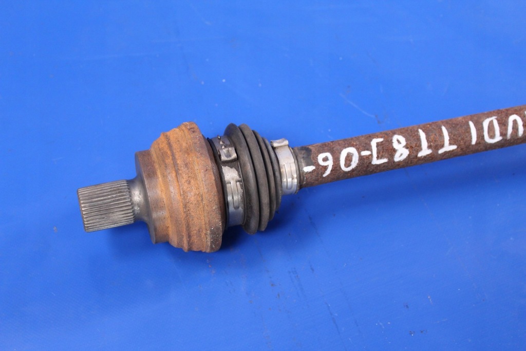 фото №2, Приводной вал задняя правый правая audi tt 8j 2.0 tfsi 06-14r