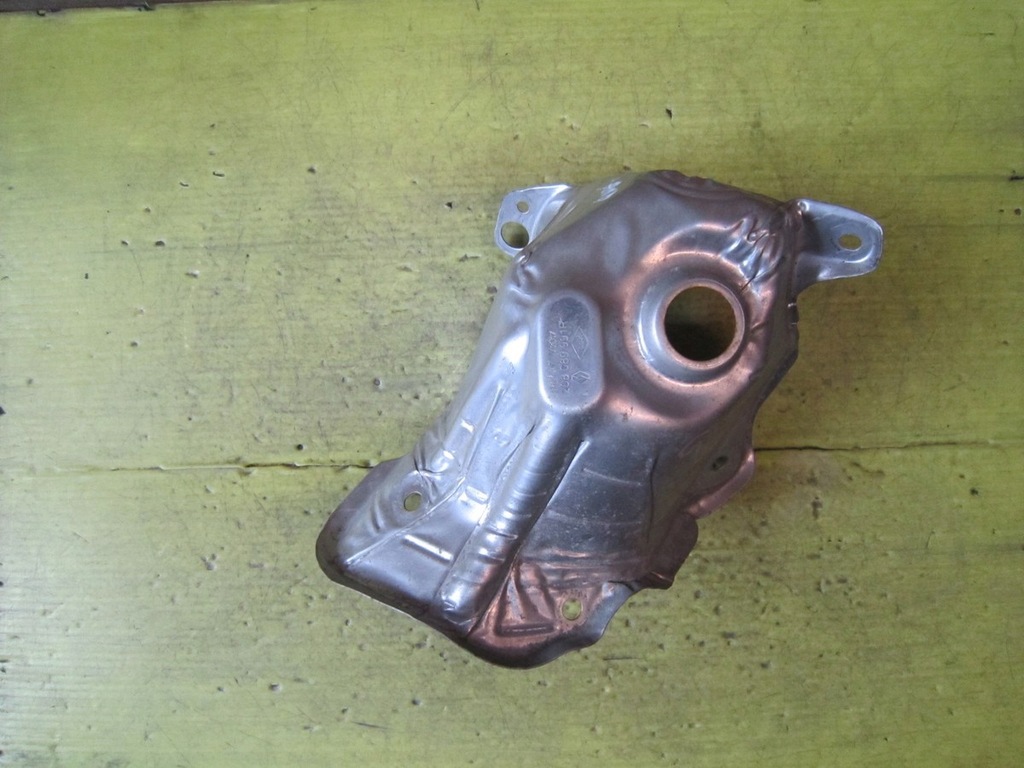 фото №1, Dacia sandero ii lift 1.0 sce защита катализатора