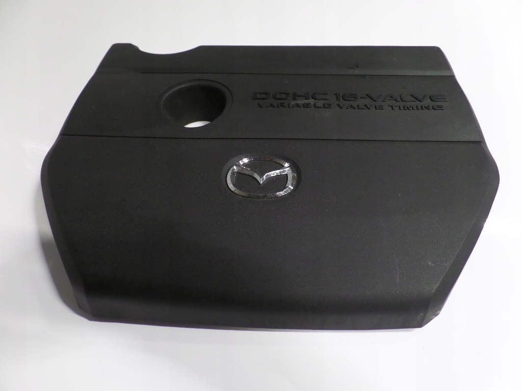 фото №1, Mazda 6 gh 2.5 16v защита верхний двигателя