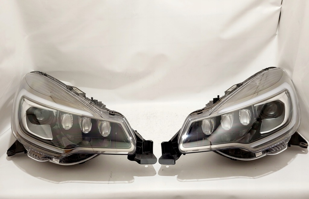 фото №1, Citroen ds3 lift ксенон led повний