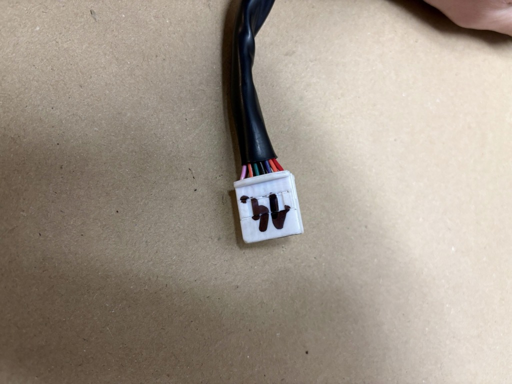 Toyota highlander iv дзеркало зовнішнє ліва 14 pin 87940-0e491 Оригінал