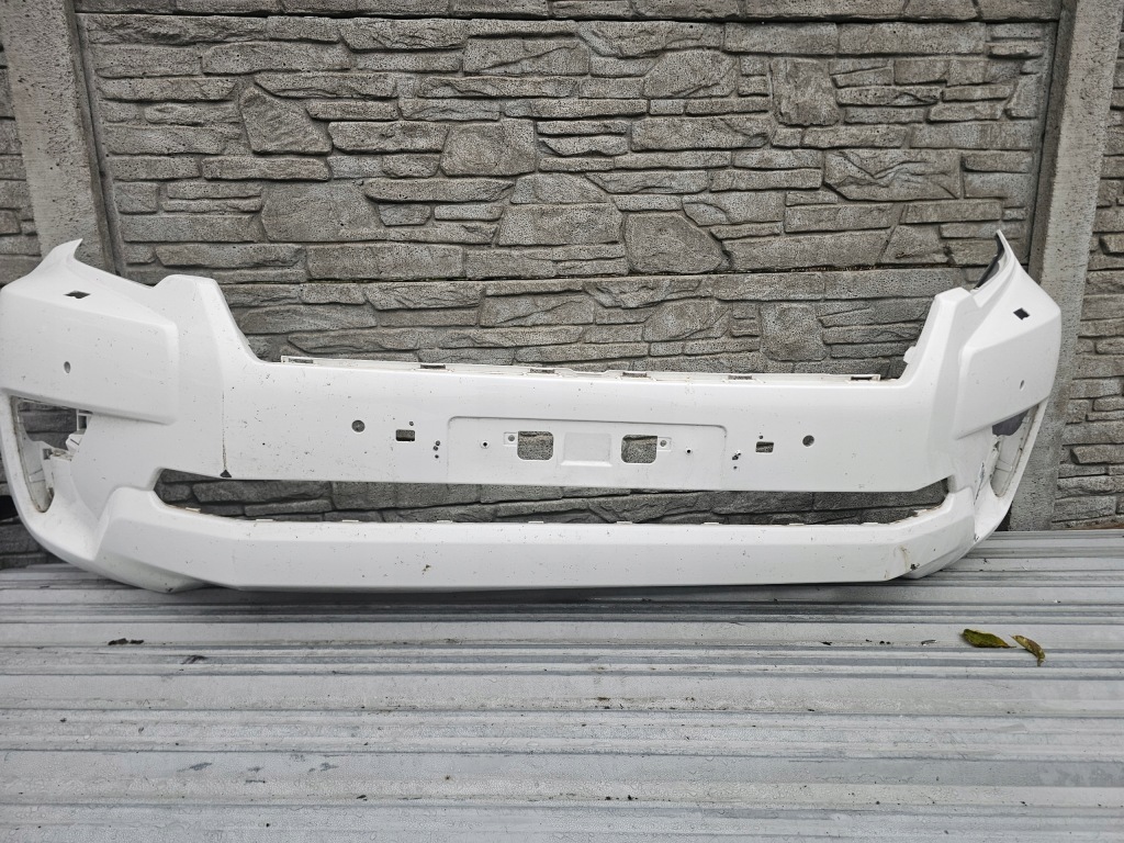 фото №1, Toyota land cruiser 150 17r- бампер перед