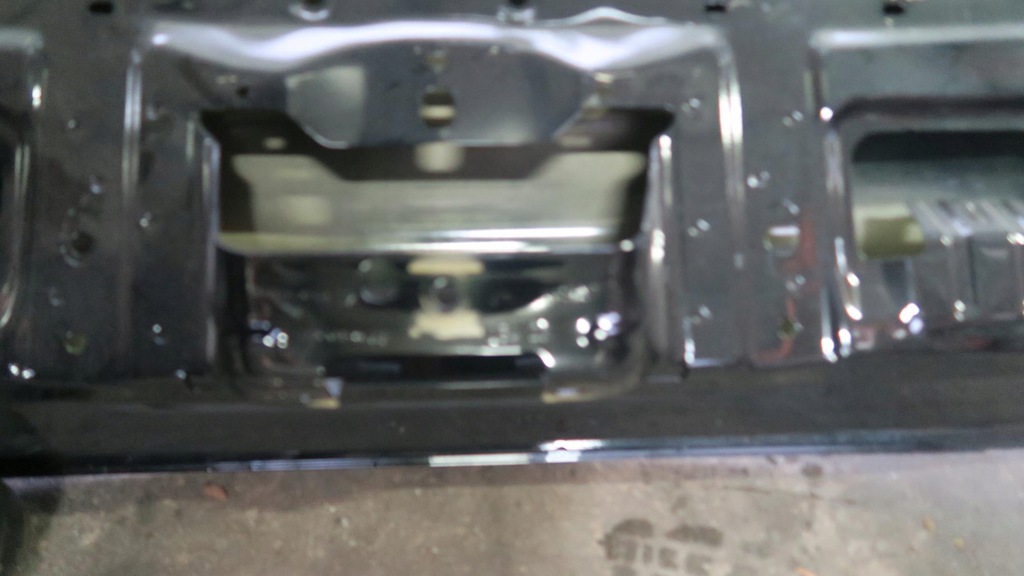 фото №7, Ford puma mk2 крышка багажника задняя задняя оригинал