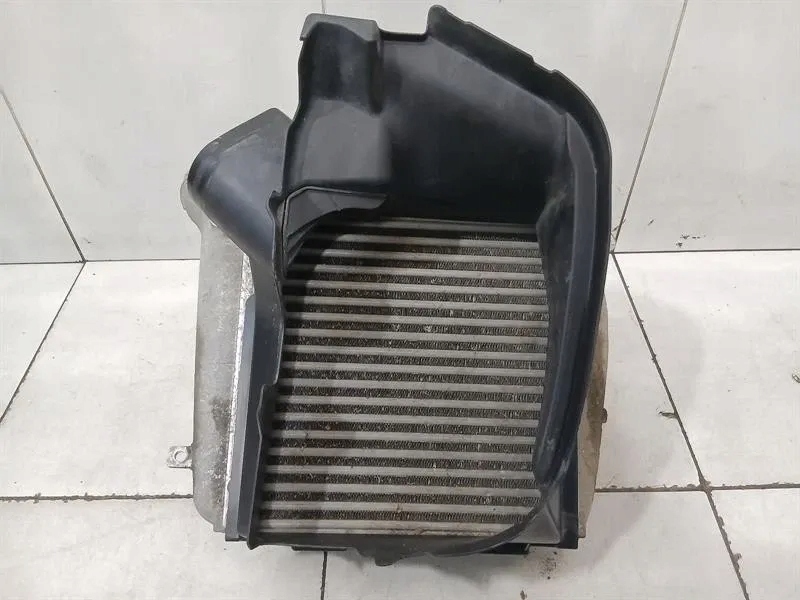 фото №6, Porsche panamera 970 интеркулер 97011021061 интеркулер правый turbo s