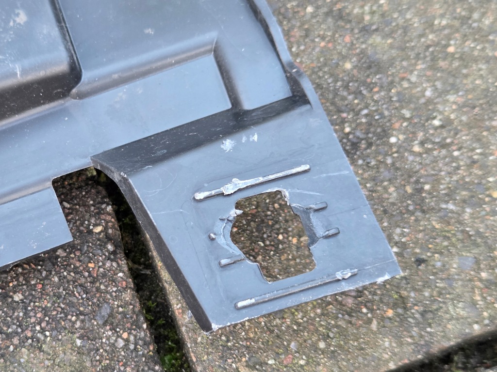 фото №9, Peugeot 308 iii t10 opel astra l жабо нижние 9861461880 2021