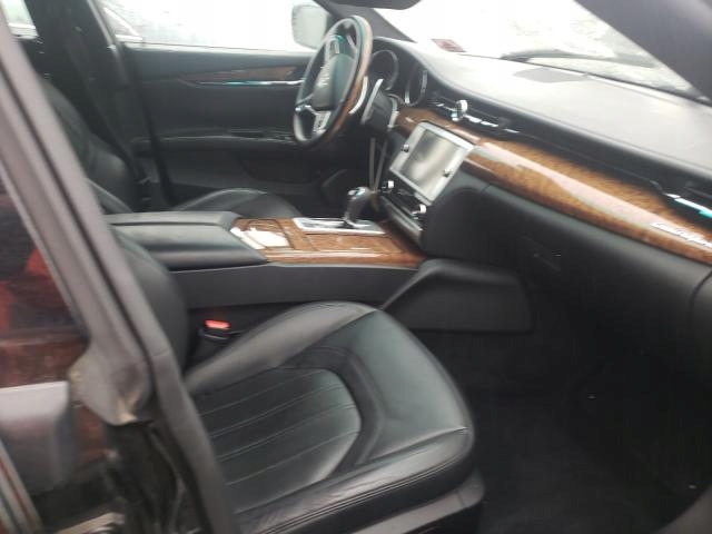 фото №8, Прокладка двері maserati quattroporte 13-