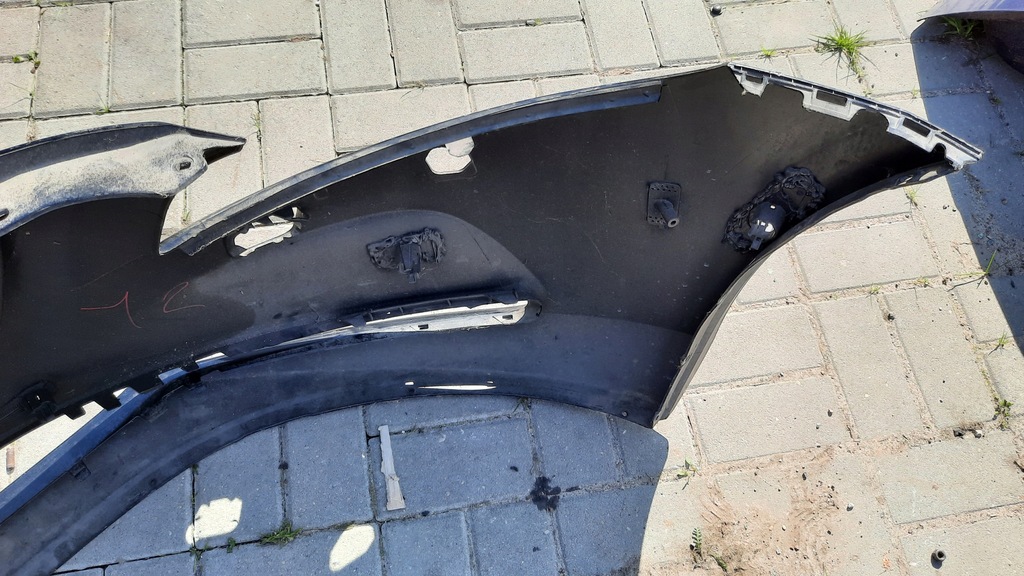 фото №10, Бампер перед передний 31283732 volvo v40 2012-