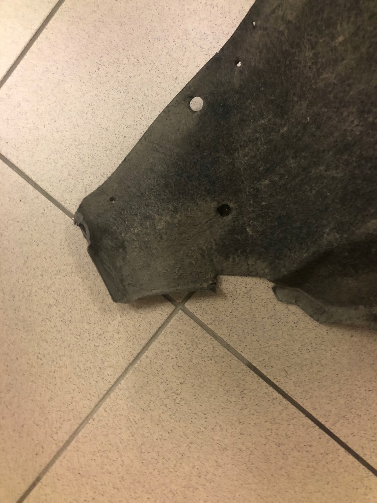 фото №4, Ліва задні підкрилок do toyoty camry 17-