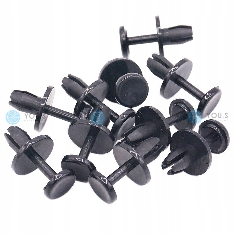 фото №1, Peugeot 1007 308 ii 13- 407 кліпси підкрилок