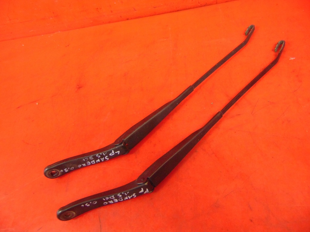 фото №1, Sandero 1 i рычаг дворники правое левая перед kpl