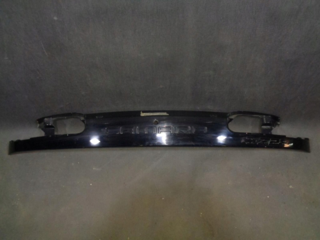 фото №1, Chevrolet camaro iv 93- накладка накладка задняя