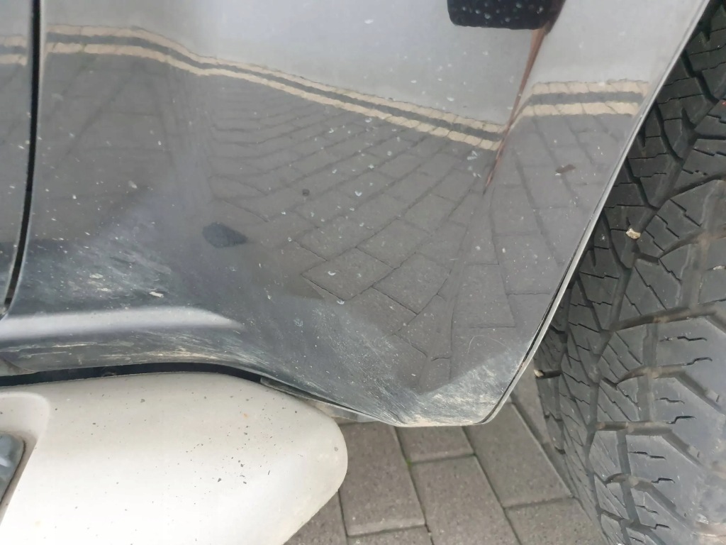 фото №5, Nissan pathfinder r51 крыло правый передний перед gn0