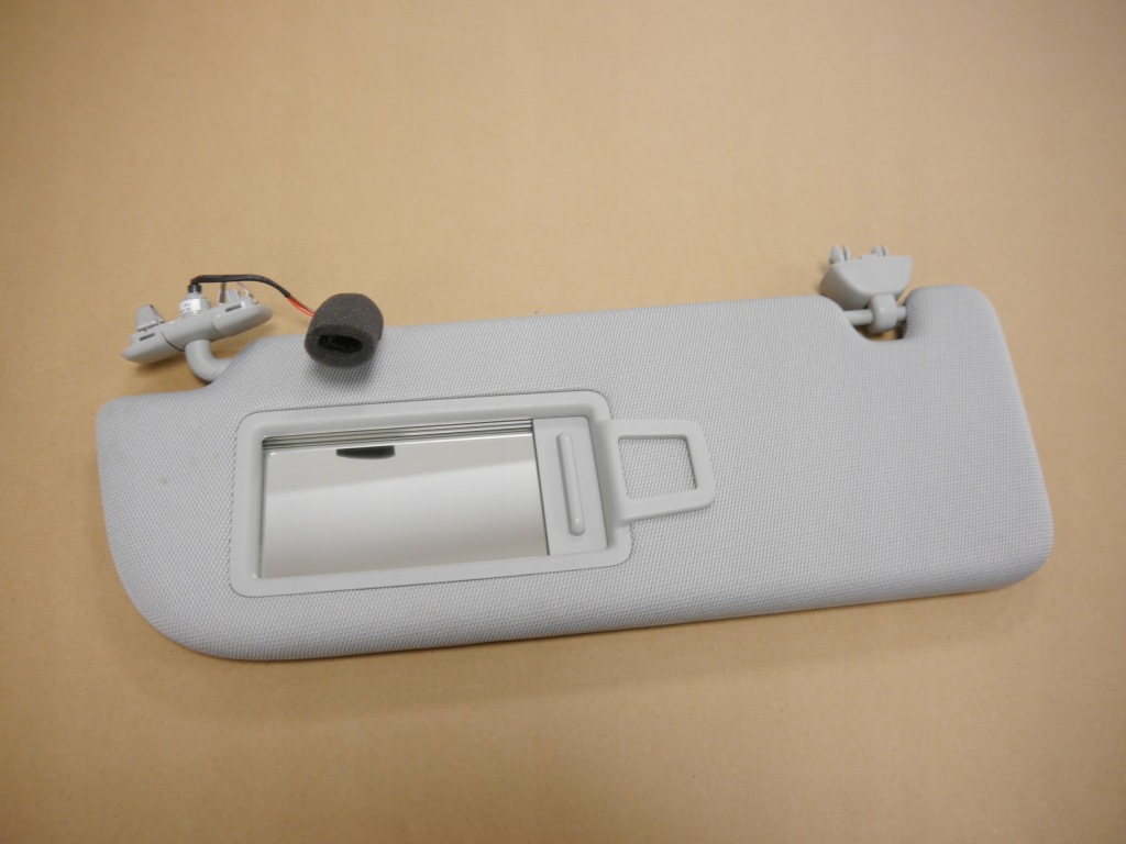 фото №1, Audi e-tron 55 захист сонцезахисна 4ke857551b