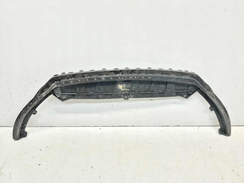 фото №1, Vw passat cc 3c8 lift r-line lift спойлер плита бампер перед