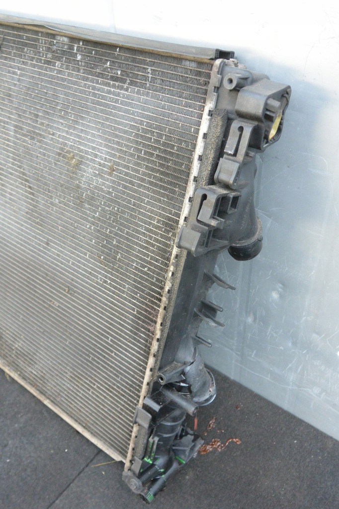 фото №7, Ghibli levante quattroporte радиатор wody 3.0 b