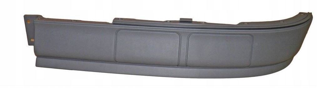 фото №1, Спойлер нижній mercedes actros mp1 лівий bez отвір