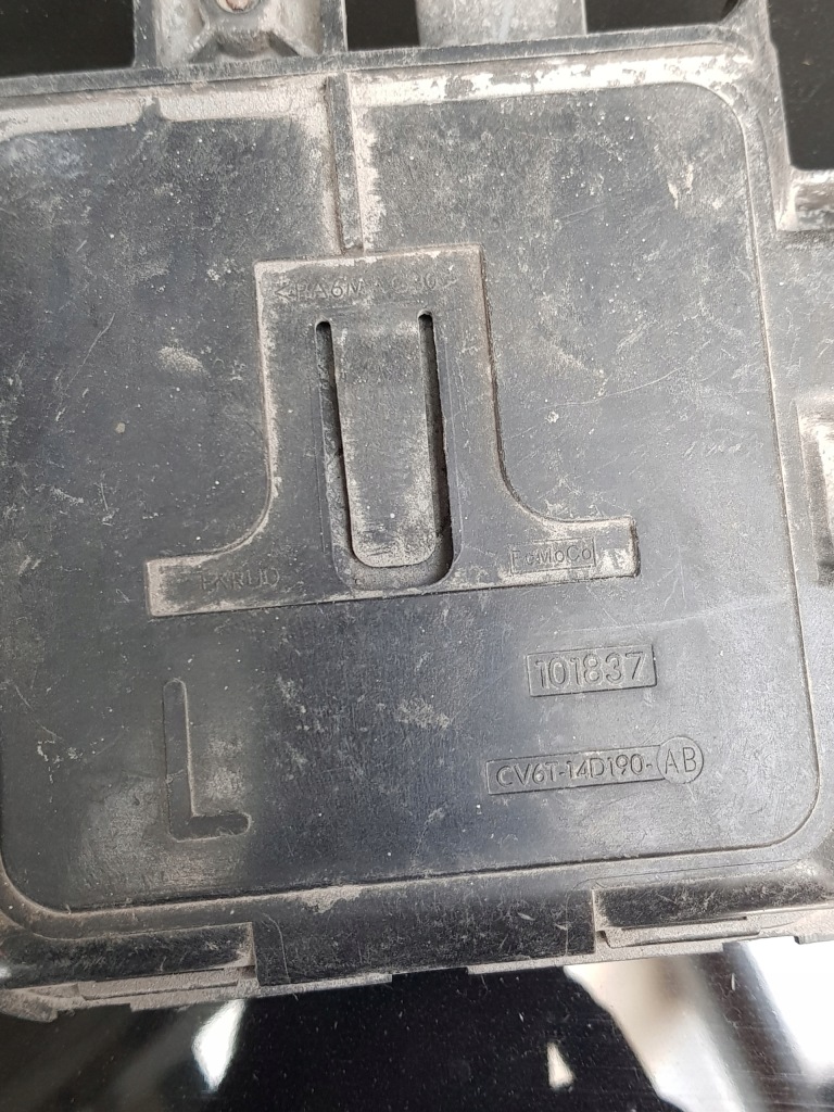 фото №4, Датчик мертвого pola радар ассистент mondeo mk5