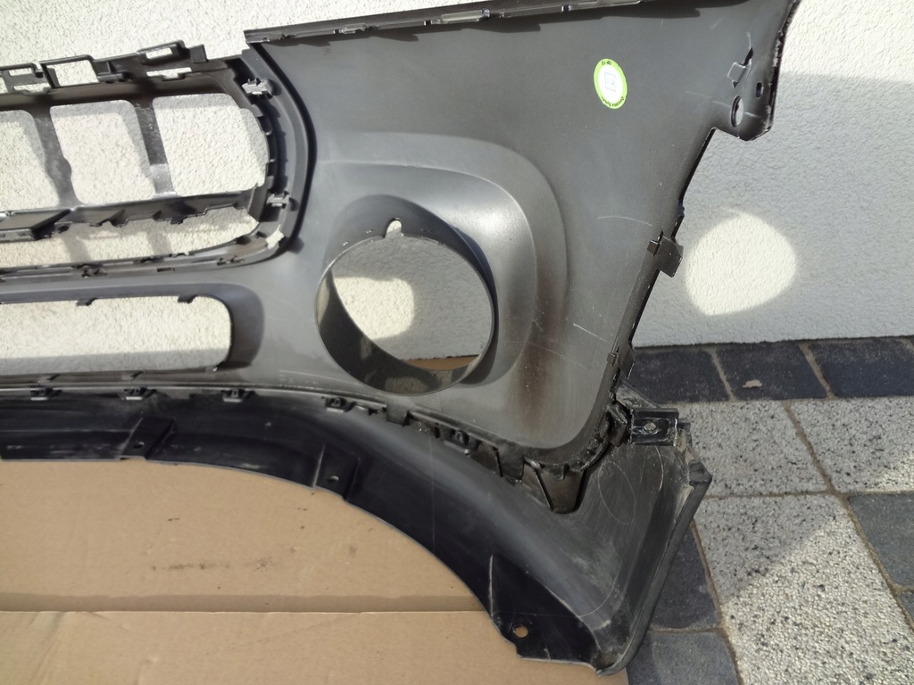 фото №6, Mini cooper one f56 14- 7317969 бампер перед