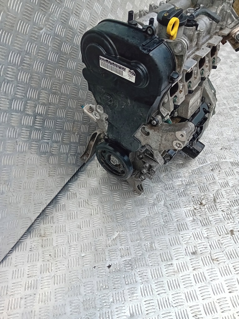 Купити Vw audi 1.4tsi гібрид etron cuk двигун стійку