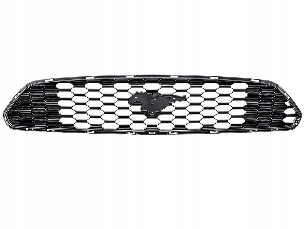 фото №1, Решётка радиатора ford mustang 15- fr3z8200aa nowa