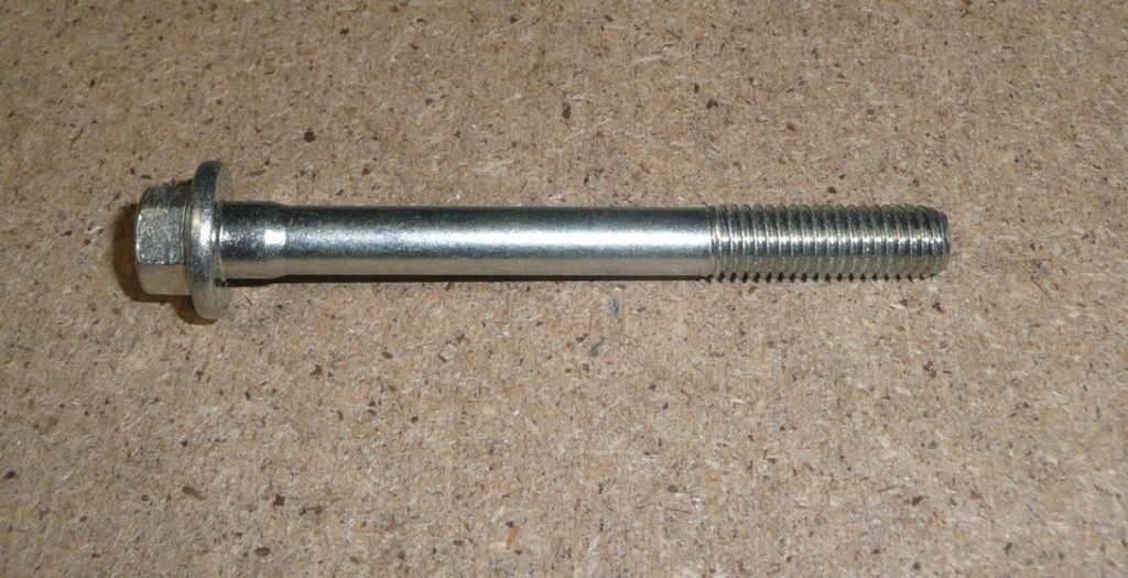 фото №1, Болт m8x125-75