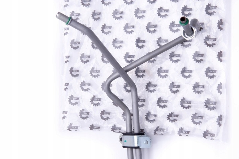 фото №14, Шланг ukł. рулевой ford ka