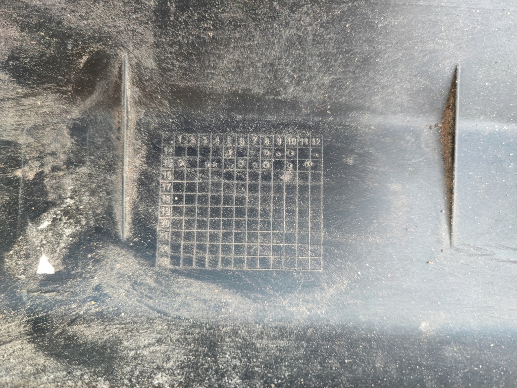 фото №9, Жабо верхній ford s-max mk2 em2b-r046b62