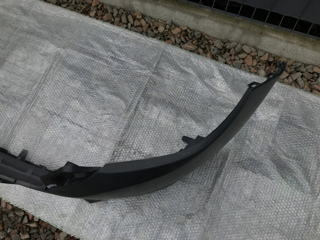 фото №5, Dacia dokker бампер перед передній 2012-