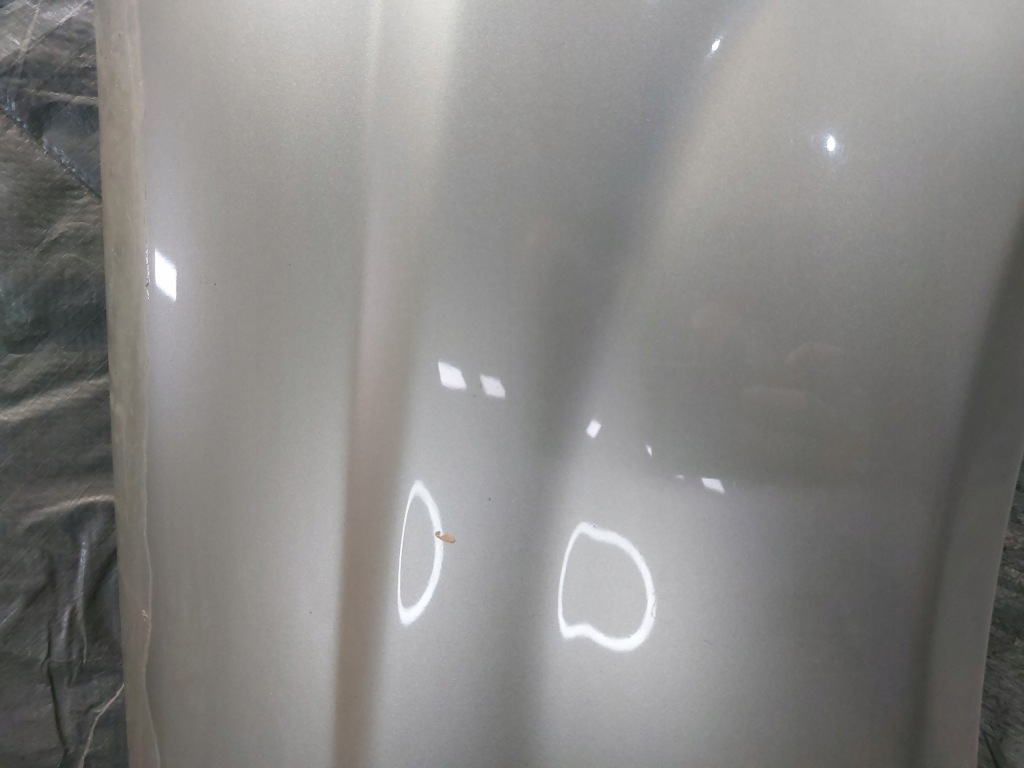 фото №3, Крыло левый daewoo kalos