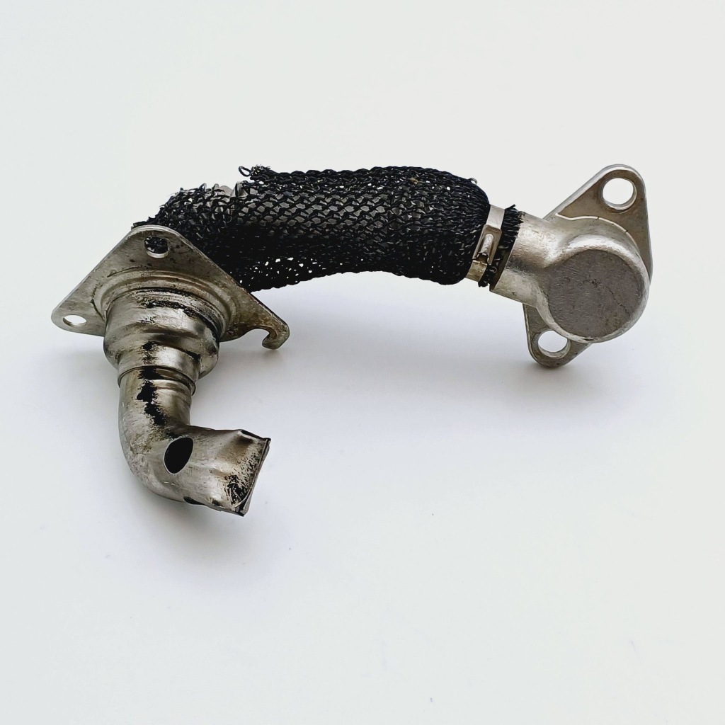 фото №1, Труба трубка шланг egr opel corsa d 1.3 nr45