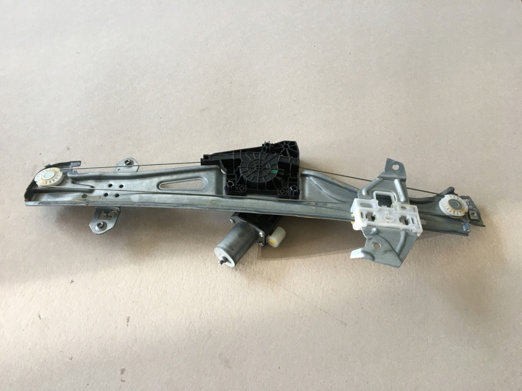 фото №8, Suzuki s-cross sx4 13- підйомник механізм скло правий перед передній europa