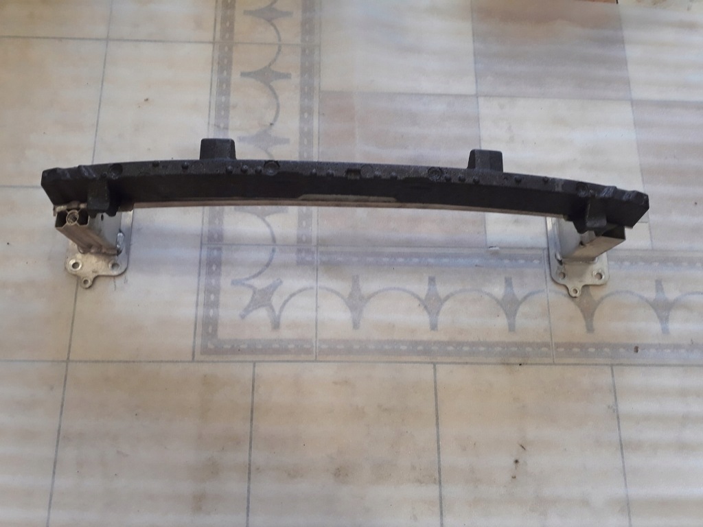 фото №1, Opel corsa e 2015-2019 rok балка бампера перед 13426328 абсорбер